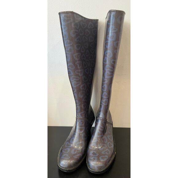 Marc By Marc Jacobs Rubber Boots Size 37 - Picture 4 of 7